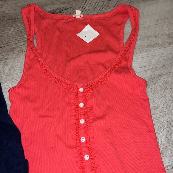 J. Crew top bundle. One is NWT - Picture 4 of 7